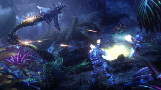 James Cameron's Avatar: The Game - Не хотите, дети, в На'ви пострелять?